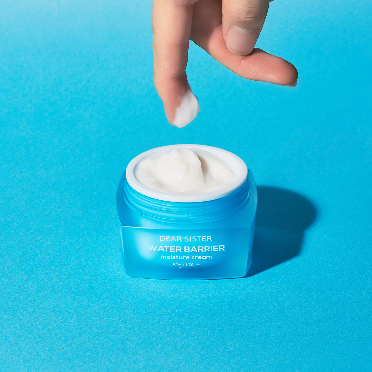 DEAR SISTER Water Barrier Moisture Cream 50g / 1.76 oz